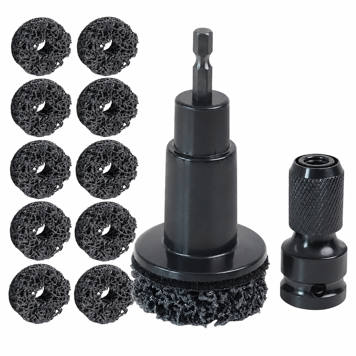 Brake Hub Cleaning Kit
