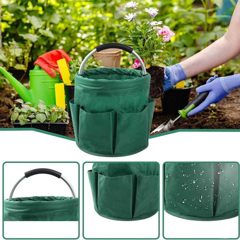 📢📢40% Off !! ⏰foldable Gardening Storage Bags