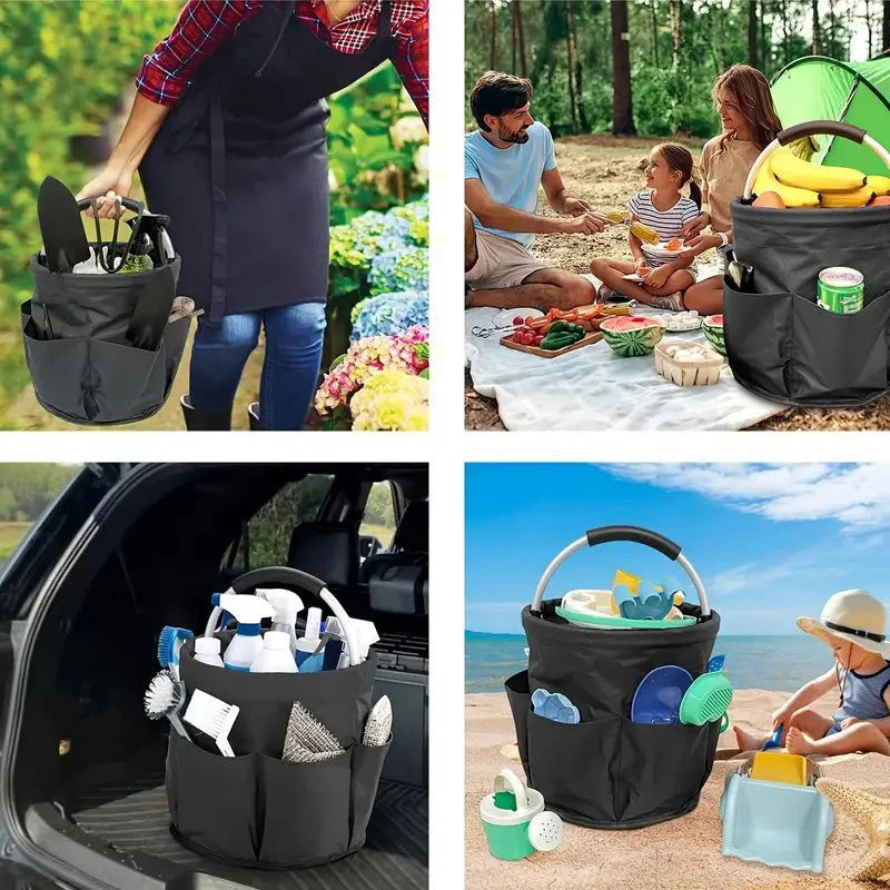 📢📢40% Off !! ⏰foldable Gardening Storage Bags