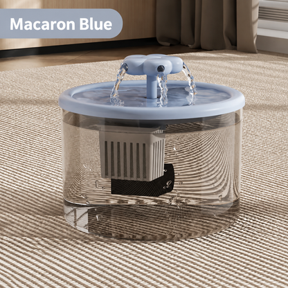 Automatic Circulating Pet Water Fountain