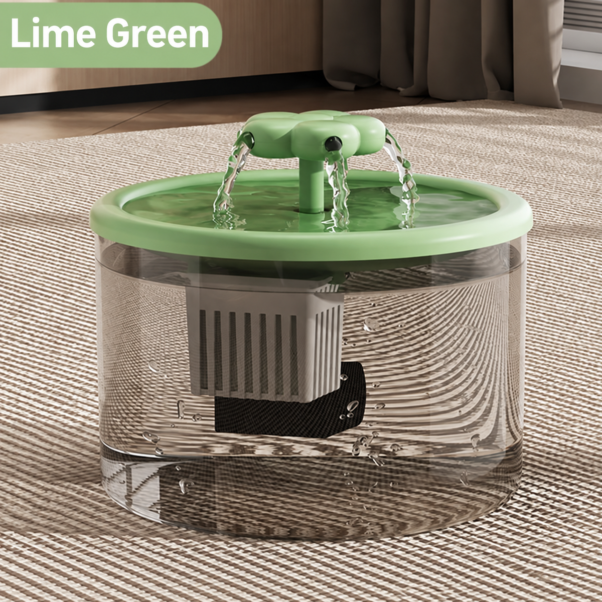 Automatic Circulating Pet Water Fountain