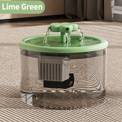 Automatic Circulating Pet Water Fountain