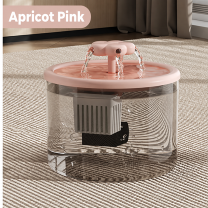 Automatic Circulating Pet Water Fountain