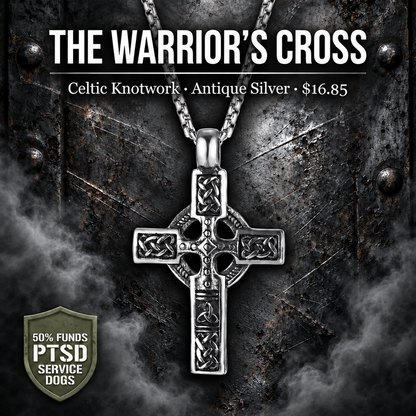 ✝️The Warrior's Cross