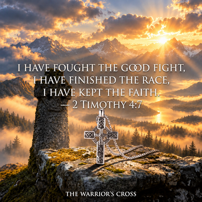 ✝️The Warrior's Cross