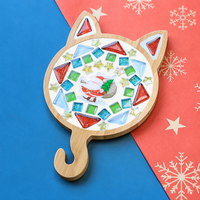 Cat-Shaped Gift