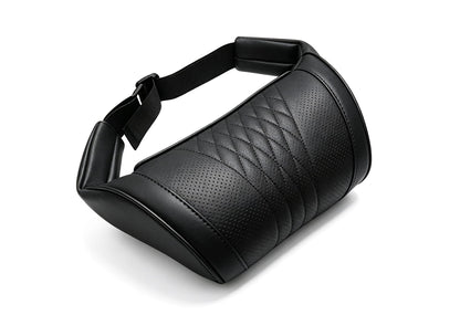 🚗💤 Relieve Driving Fatigue! Universal Memory Foam Car Headrest Neck Pillow, Ergonomic Support Auto Neck Cushion for Long Road Trips