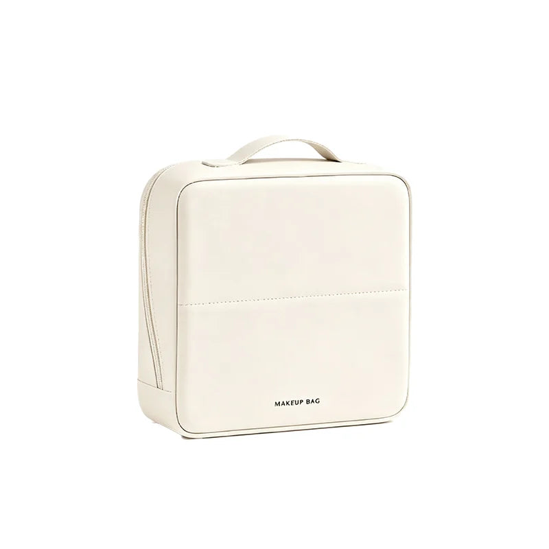 🔥Last Day 40%Off ✨2026 Hot Sale Portable Standing Makeup Bag🧳