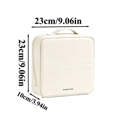 🔥Last Day 40%Off ✨2026 Hot Sale Portable Standing Makeup Bag🧳