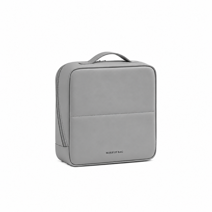 🔥Last Day 40%Off ✨2026 Hot Sale Portable Standing Makeup Bag🧳