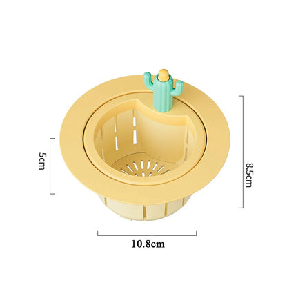 BowLift | Cactus Sink Strainer Basket