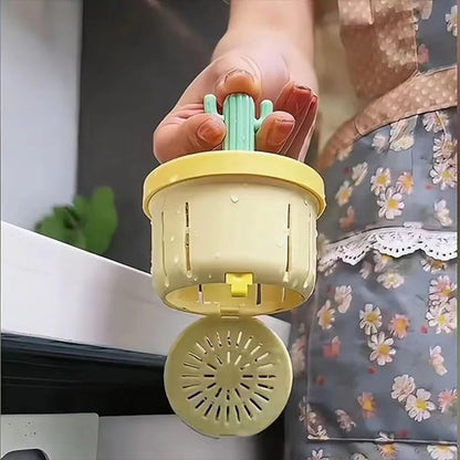 BowLift | Cactus Sink Strainer Basket