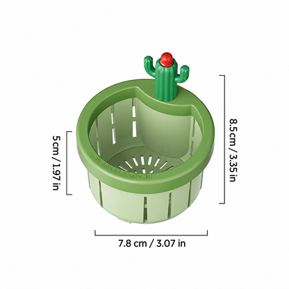 BowLift | Cactus Sink Strainer Basket