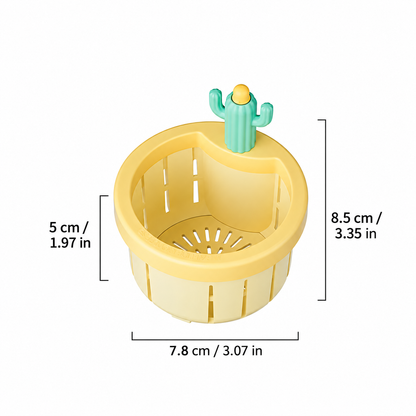 BowLift | Cactus Sink Strainer Basket