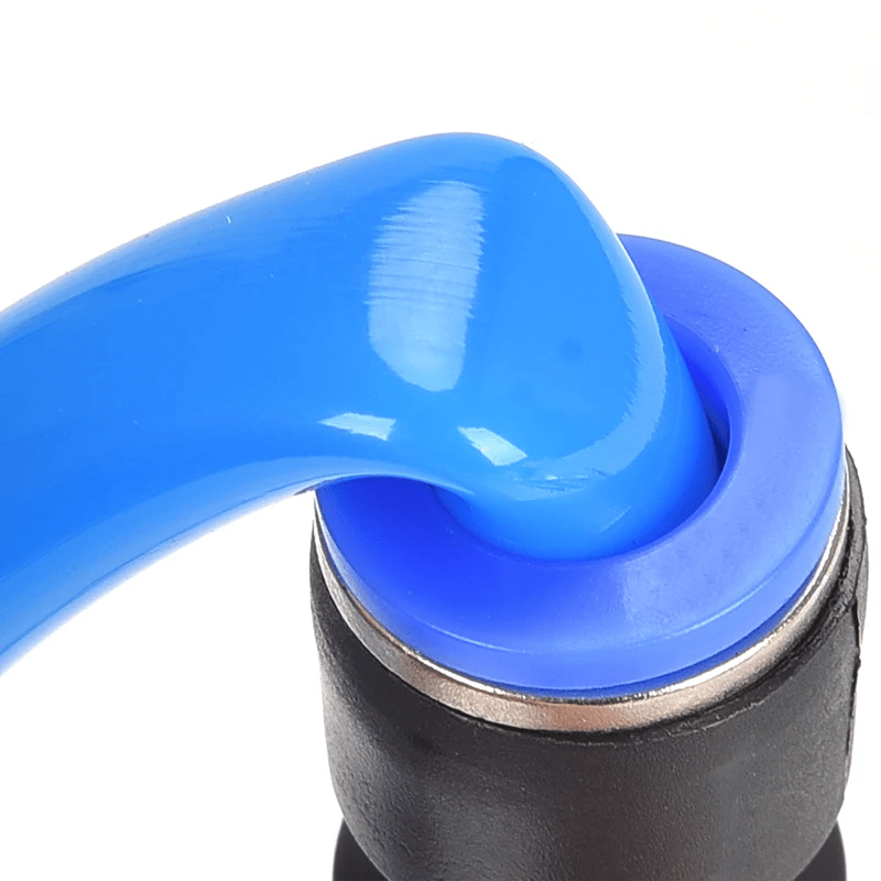 ✨🔥1/4 Inch Pneumatic Push-to-Connect Air Hose Fittings Kit