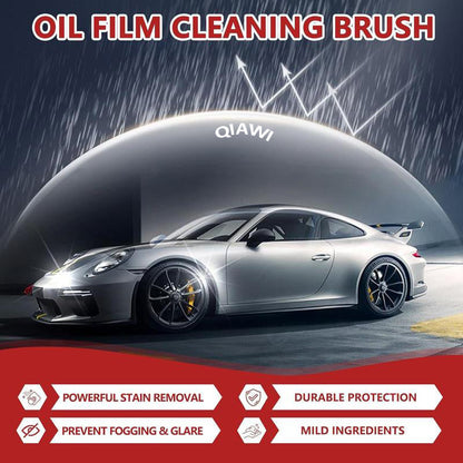 🔥BF SALE 50% OFF!🔥Automotive Handheld Oil Film Cream