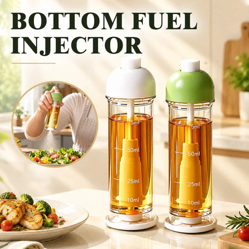 🔥Last Day 50%Off 🍳💧 Downward-Spray Cooking Oil Sprayer