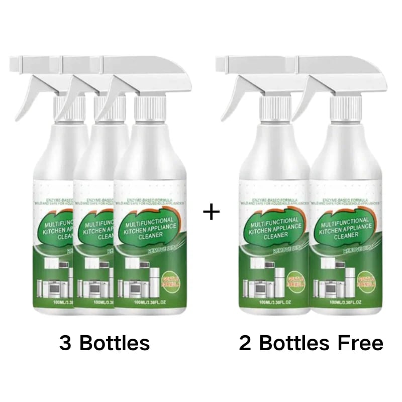 🏡🧼 Multi-Purpose Enzyme Foam Cleaner – Fast, Powerful & Residue-Free Cleaning
