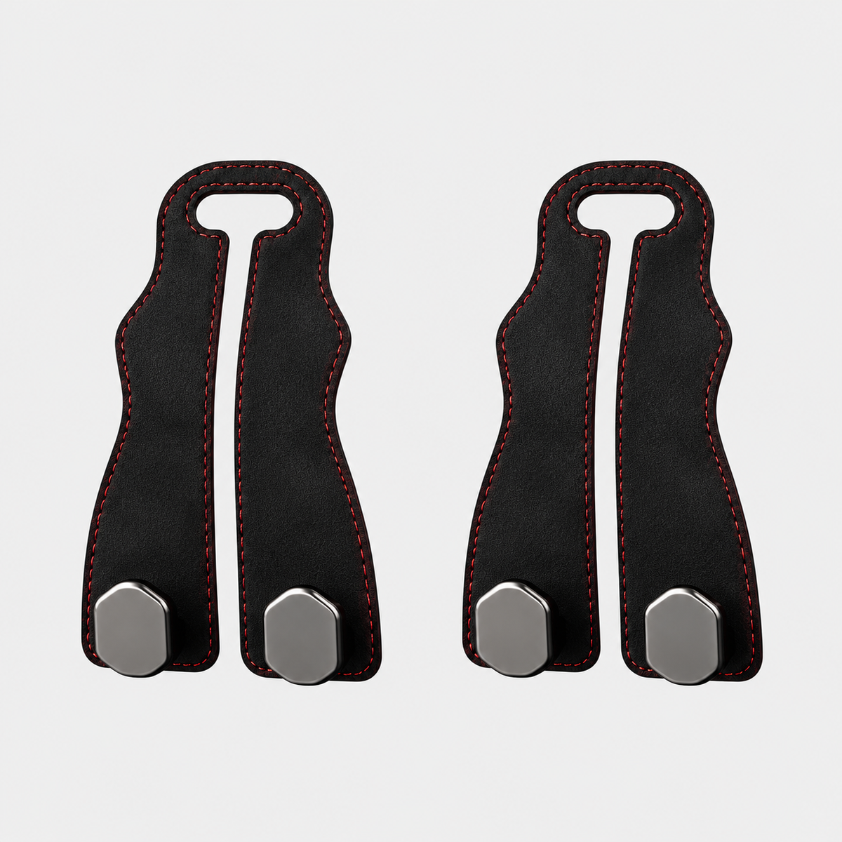 Premium Suede Seat Hooks – Elegant & Practical Car Accessory