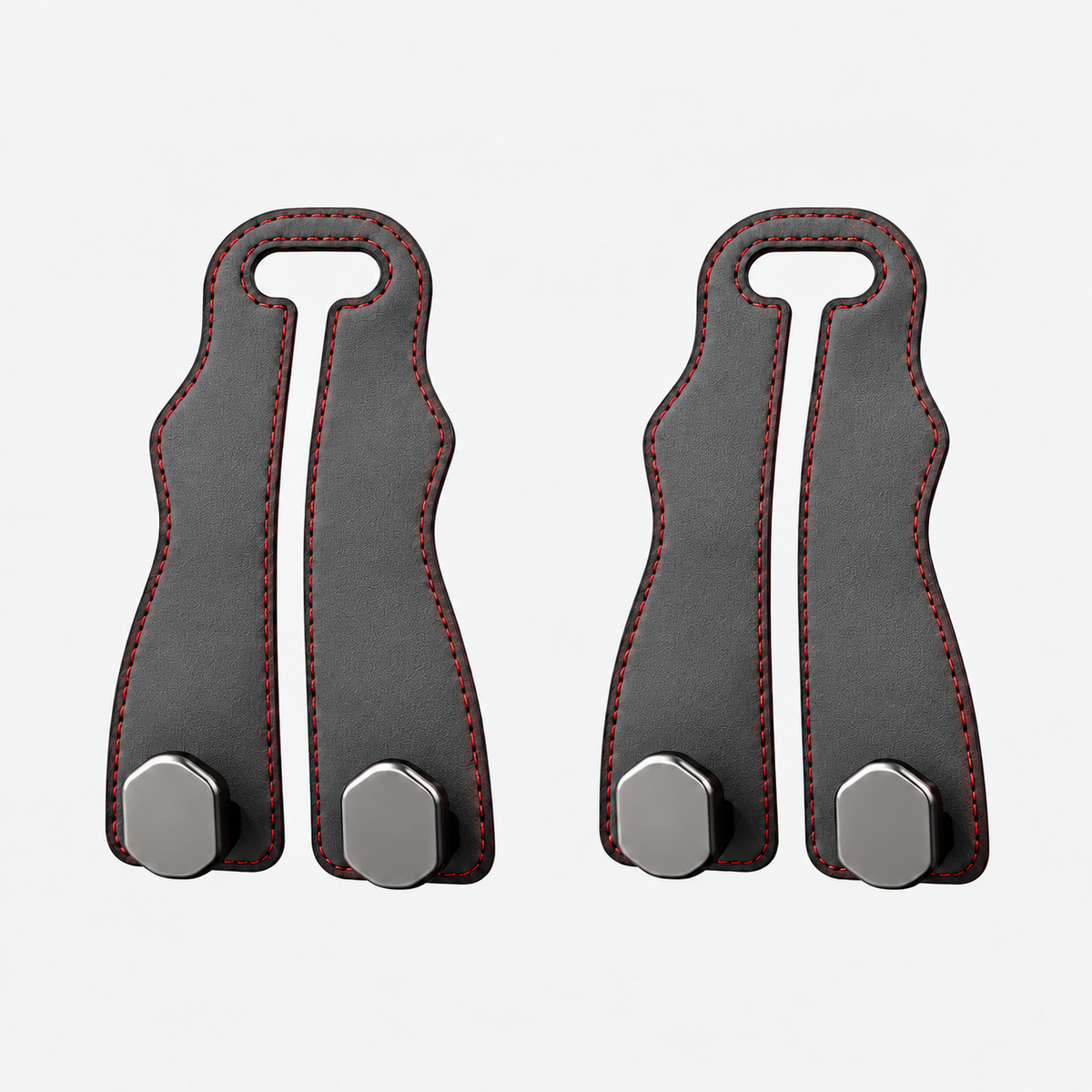Premium Suede Seat Hooks – Elegant & Practical Car Accessory