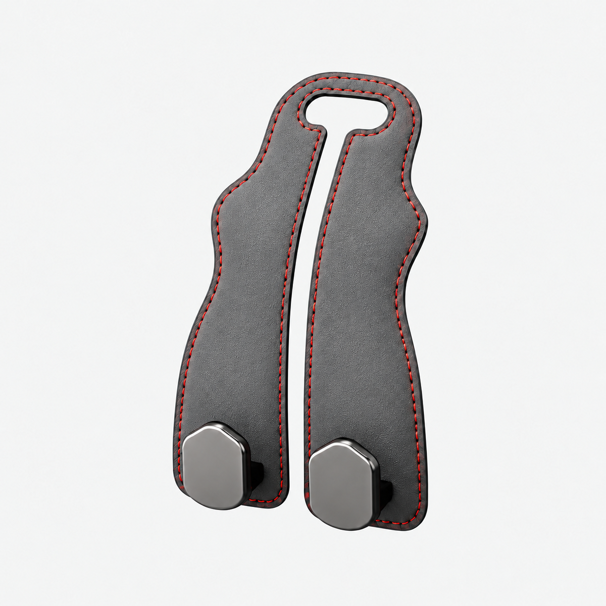 Premium Suede Seat Hooks – Elegant & Practical Car Accessory