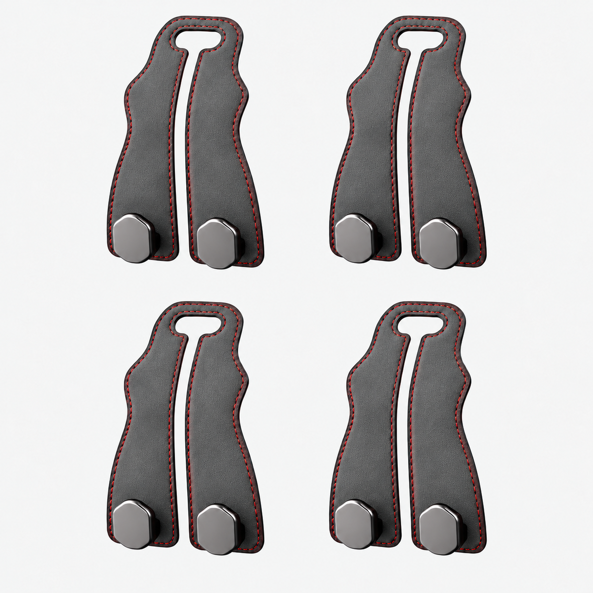 Premium Suede Seat Hooks – Elegant & Practical Car Accessory
