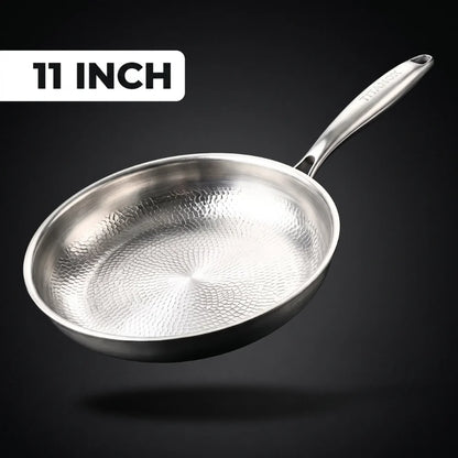 🎃Halloween Deal 50% OFF!🍳100% Pure Titanium Pan For A Toxin-Free Kitchen
