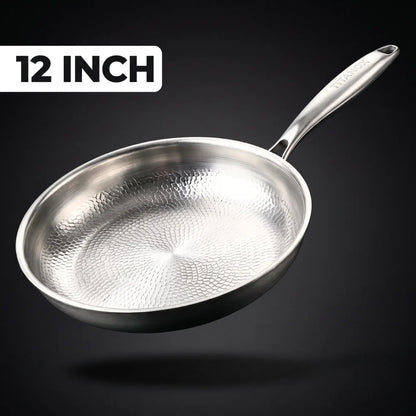 🎃Halloween Deal 50% OFF!🍳100% Pure Titanium Pan For A Toxin-Free Kitchen