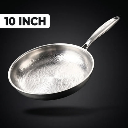 🎃Halloween Deal 50% OFF!🍳100% Pure Titanium Pan For A Toxin-Free Kitchen