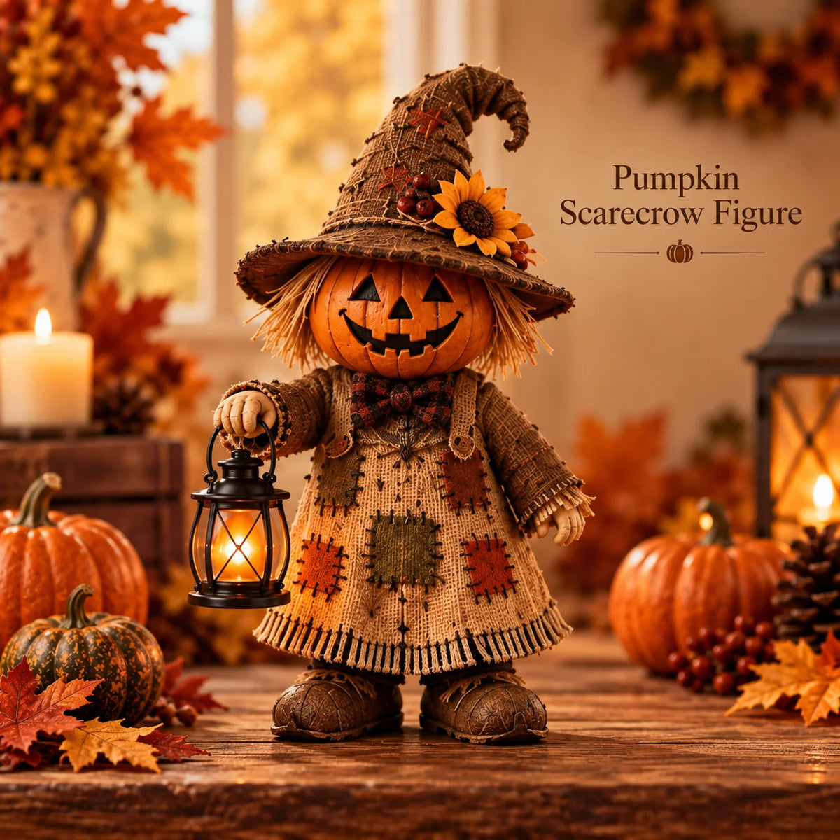 🎃✨ Halloween Monster Lanterns — 5 Spooky-Cute Styles