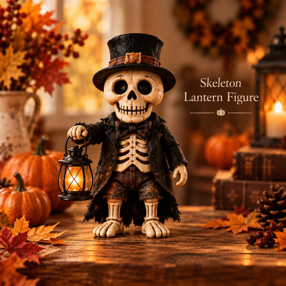 🎃✨ Halloween Monster Lanterns — 5 Spooky-Cute Styles