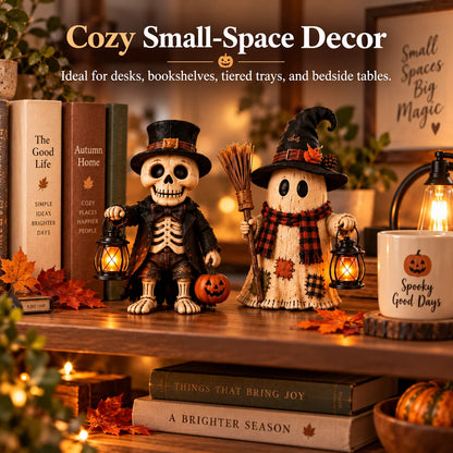 🎃✨ Halloween Monster Lanterns — 5 Spooky-Cute Styles