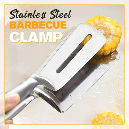 🥩🔧 3-in-1 Kitchen Cooking Tool — Grip, Flip & Scrape