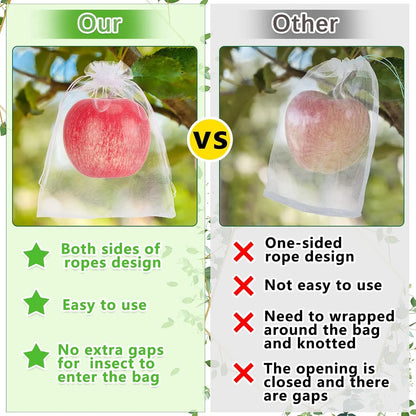🔥Last Day 40%Off ✨Reusable Fruit Protection Bags🌿
