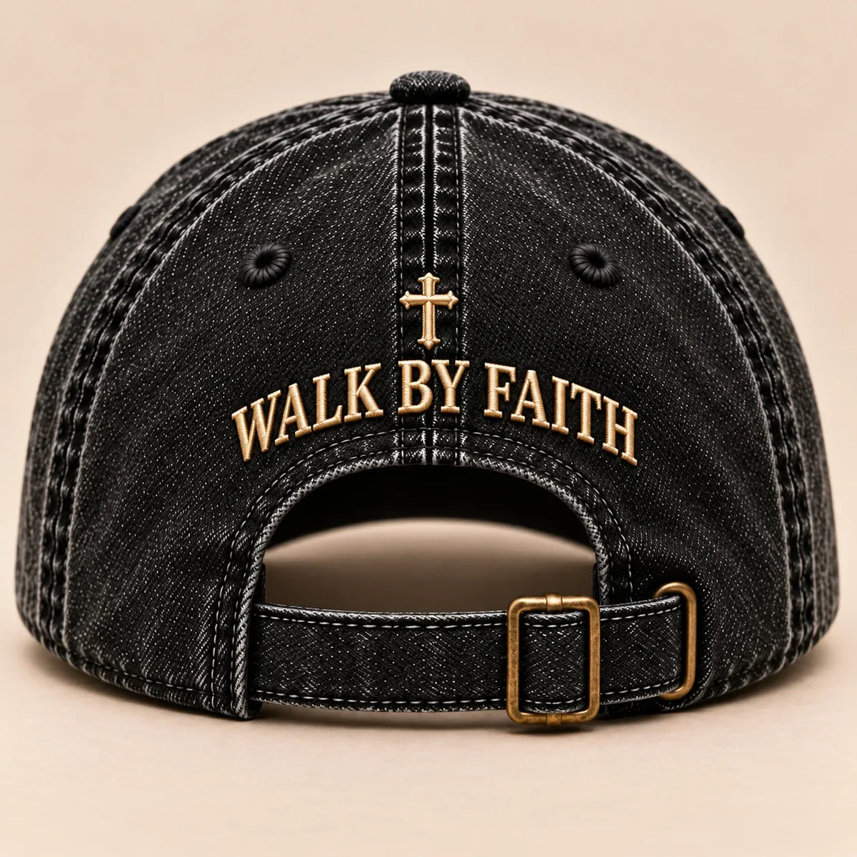 ✝️🇺🇸 Faith & Freedom American Heritage Cap