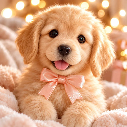 🐶 Smart Robot Golden Retriever – Your Adorable Robotic Puppy
