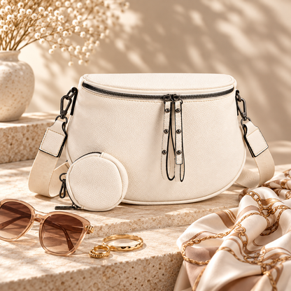 🍂2026 NEW ARRIVAL👜 Large Fanny Pack Crossbody Sling Bags