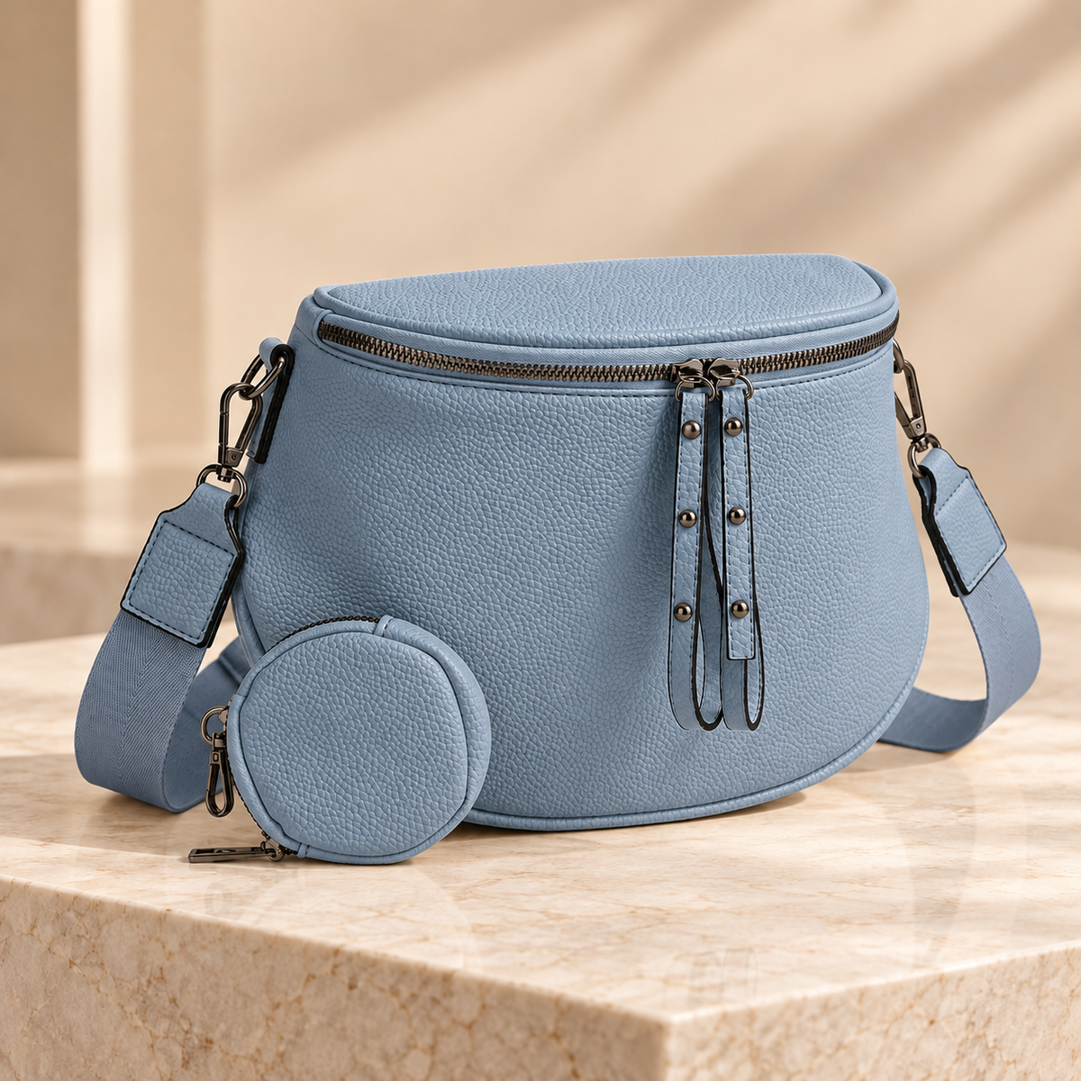 🍂2026 NEW ARRIVAL👜 Large Fanny Pack Crossbody Sling Bags