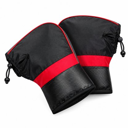 ❄️ Winter Windproof Motorcycle Bar Muffs – Keep Your Hands Warm on Every Ride