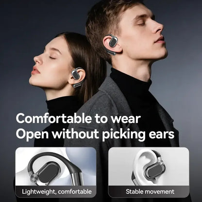 🔥49 % off🔥Bluetooth Earbuds with Smartphone Charging Support