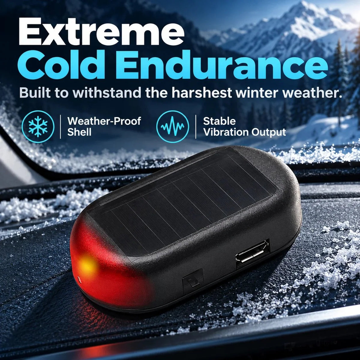 🔥HOT SALE Electromagnetic Molecular Interference Antifreeze Snow Removal Instrument for Vehicles