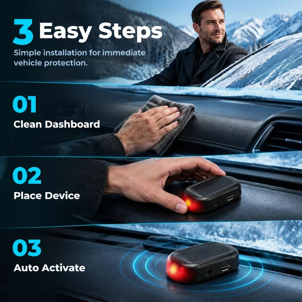 🔥HOT SALE Electromagnetic Molecular Interference Antifreeze Snow Removal Instrument for Vehicles