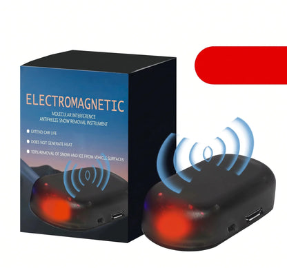 🔥HOT SALE Electromagnetic Molecular Interference Antifreeze Snow Removal Instrument for Vehicles
