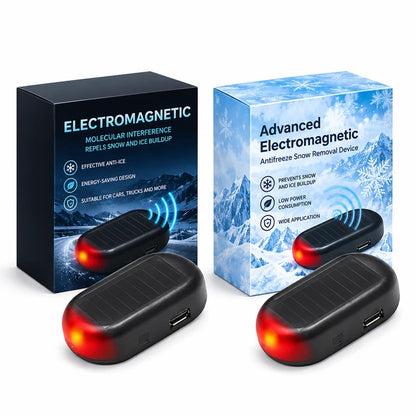 🔥HOT SALE Electromagnetic Molecular Interference Antifreeze Snow Removal Instrument for Vehicles