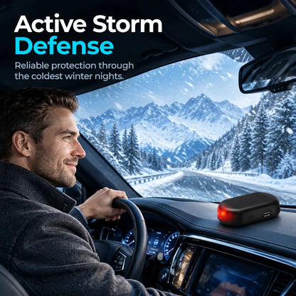 🔥HOT SALE Electromagnetic Molecular Interference Antifreeze Snow Removal Instrument for Vehicles