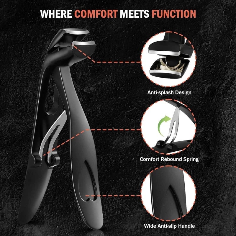 🔥Hot Sale 50% OFF🔥Effortless Precision Toenail Trimmer