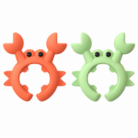 Crab – Orange & Green (2-Pack)