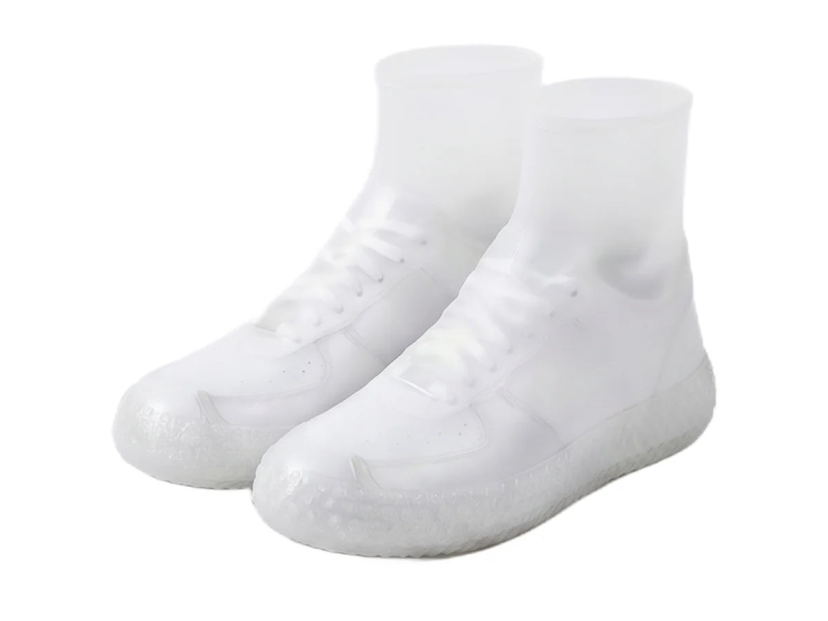 🔥 LAST DAY 40% OFF! 🌧️ Reusable Waterproof Shoe Covers – Foldable Rain & Mud Protectors👟