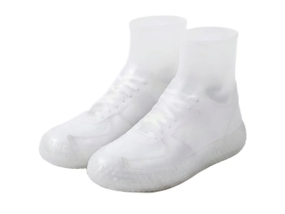 🔥 LAST DAY 40% OFF! 🌧️ Reusable Waterproof Shoe Covers – Foldable Rain & Mud Protectors👟