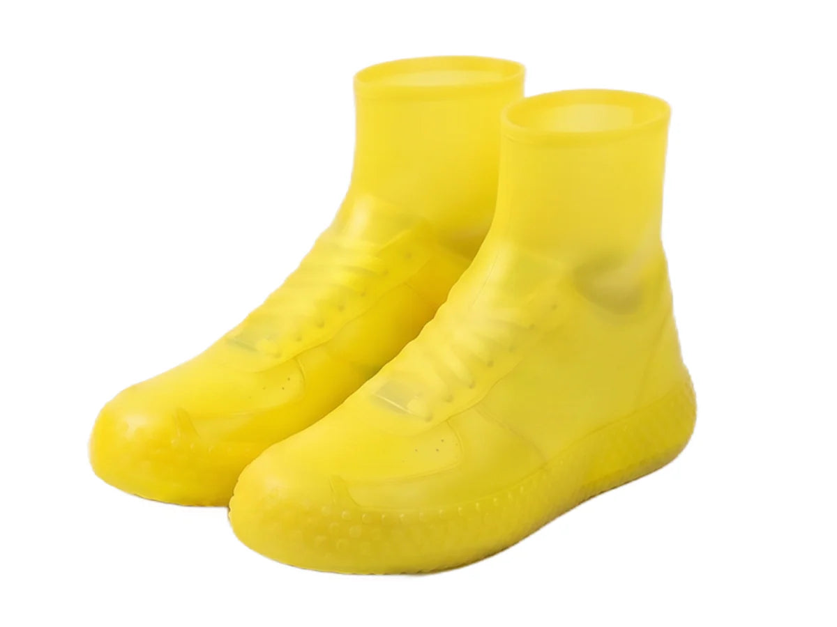 🔥 LAST DAY 40% OFF! 🌧️ Reusable Waterproof Shoe Covers – Foldable Rain & Mud Protectors👟